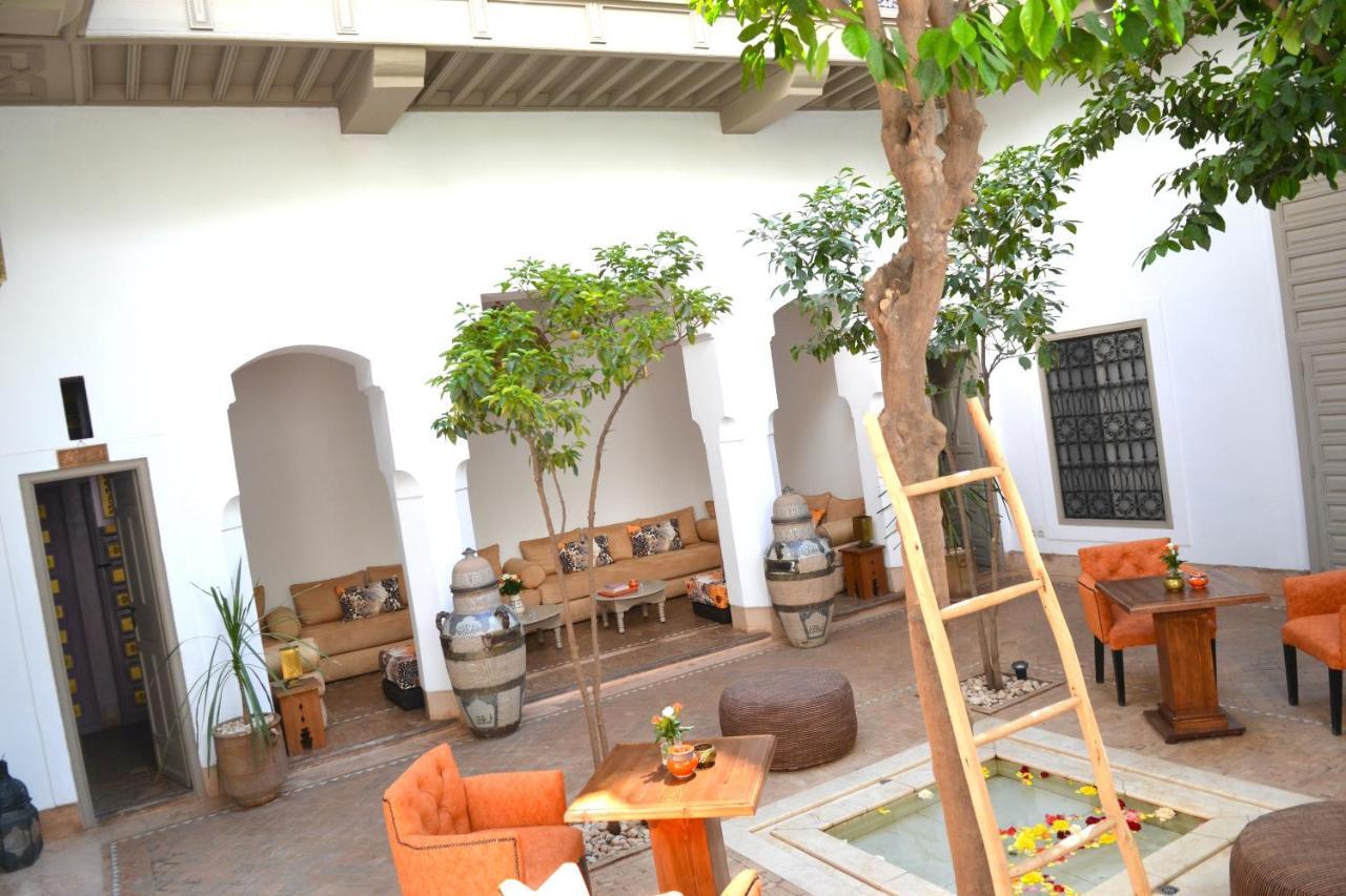 Riad See Moon And Spa Marrakesh, Morocco — book Bed & Breakfast, 2023 ...